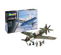 Revell Plastic Model Kit Do 335 Pfeil 03795 - 1:48 Scale WWII Unbuilt/Unpainted 81 pcs