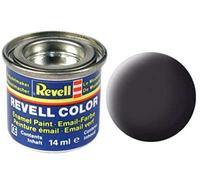 Revell doses tar black, mat 14 ml (32 106)