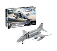 REVELL 03651. USAF F-4E Phantom - Easy-Click System. 1/72 scale Kit