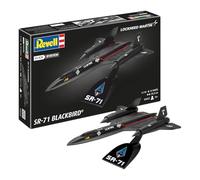 RV03652 - Revell Easy Click1:110 - SR-71 Blackbird