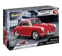 RV07679 - Revell 1:16 - Porsche 356 Coup
