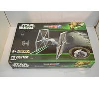 REVELL EASY-KIT STAR WARS 06686 TIE FIGHTER NEW IN BOX PLASTIC MODEL KIT