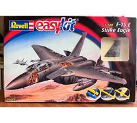 Revell EasyKit 06649 F-15 E Strike Eagle 1:100 Set