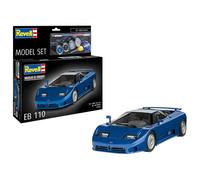 Revell EB110 Model Set with Paints 90s Italian Super Car 67353
