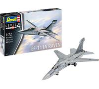 Revell EF-111A Raven General Dynamics 1:72 Scale Combat Aircraft Model 04974 New