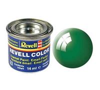 Revell Enamel Paint Email Color 14 ml – Emerald Green (Glossy Finish)