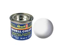 Revell Enamel 004 White Gloss 14Ml Revell Multicolor