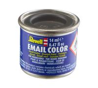 Revell Enamel 009 Anthracite Grey Mat 14Ml Revell Multicolor