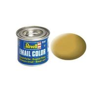 Revell Enamel 015 Sandy Yellow Mat 14Ml Revell Multicolor