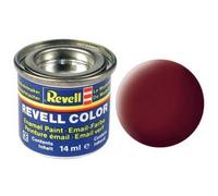 Revell Enamel 037 Reddish Brown Mat 14ml Revell Multicolor