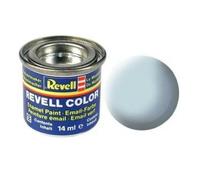 Revell Enamel 049 Light Blue Mat 14Ml Revell Multicolor