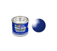 Revell Enamel Paint Ultramarine-Blue Gloss, 14ml