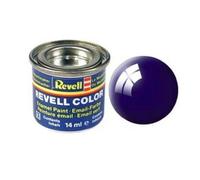 Revell Enamel 054 Night Blue Gloss 14Ml Revell Multicolor