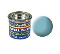 Revell Enamel 055 Light Green Mat 14Ml Revell Multicolor