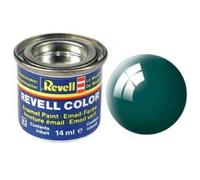 Revell Enamel 062 Sea Green Gloss 14ml Revell Multicolor