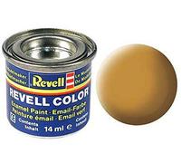 Revell Enamel Paint 088 Ochre Brown (RAL 1011) Matte 14 ml