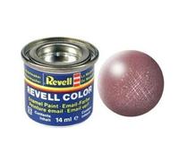Revell Enamel 093 Copper Metallic 14Ml Revell Multicolor