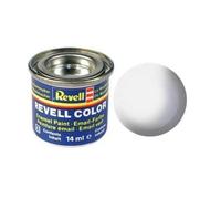 Revell Enamel 301 White Silk 14Ml