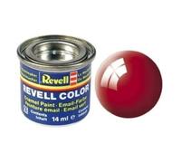 Revell Enamel Paint Brilliant Blazing Red 14 ml
