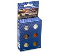 Revell Enamel Paint Colour Set Stranger Things 1985 Chevrolet K5