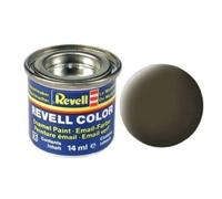 Revell Enamels 14ml 32140 Black-green Matt