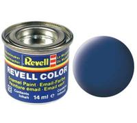Revell Enamels 14ml Blue Matt Paint
