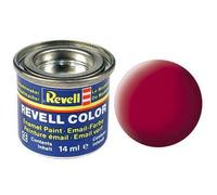 Revell Enamels 14ml Carmine Red Matt
