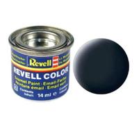 Revell Enamels 14ml Tank Grey Matt Paint