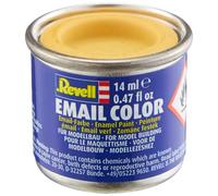 Revell Enamels 14ml Yellow Matt Paint