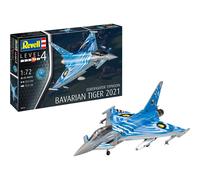 Revell Eurofighter Typhoon Bavarian Tiger 2021