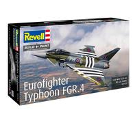 Revell Eurofighter Typhoon FGR.4 1:48 Model Kit RAF D-Day 80th 03753