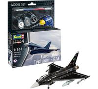 Revell Eurofighter Typhoon - RAF 1:144 Model Gift Set