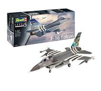 Revell F-16 Falcon 50th Anniversary Plane Model Kit 1:32