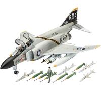 REVELL - F-4J PHANTOM II 1/72 TOY (85 PIECES)