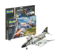 Revell 1:72 F-4J Phantom II Model Set - 63941