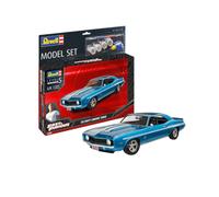 Fast & Furious 1969 Chevy Camaro Yenko Model Set 1:25 Plastic Model Kit Revell