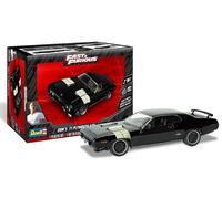 Revell 4477 1:24th scale Fast & Furious Dom's 71 Plymouth GTX 2n1 kit