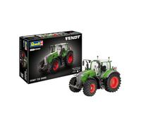 Revell 07827 Fendt 728 Vario Tractor easy-click (1:24 Scale)