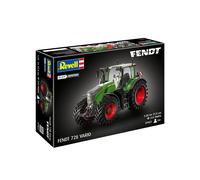 Revell Fendt 728 Vario Tractor easy-click (1:24 Scale)