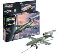 Revell Fieseler Fi103 V-1 1:32 Scale Model Kit