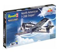 Revell Flying Bulls T-28B Trojan 1:48 Scale Aircraft Model Kit Gift Set