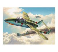 Revell Focke-Wulf TL Jager Flitzer P-Series WW2 Plane Model Set Kit 63761