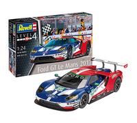 REVELL Ford GT - Le Mans 2017 1:24 Car Model Kit 07041