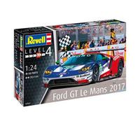 Revell Ford GT Le Mans 2017 Model Set (1:24 Scale)