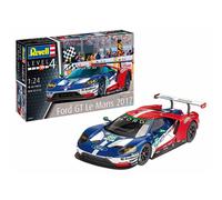 Revell Ford GT Le Mans Model Kit 1:24