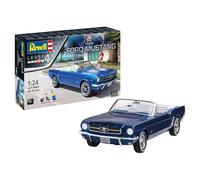 Revell Ford Mustang 60th Anniversary 1:24 Model Gift Set