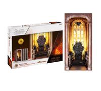 Revell 00531 House of the Dragon: The Iron Throne Tiny Adventures Book Nook