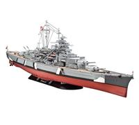 Revell German Battleship Bismarck (1:350 Scale)