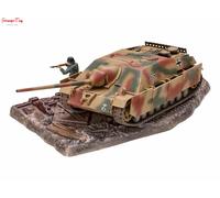 Revell 63359 German Jagdpanzer IV L/70 Model Set (1:76 Scale)