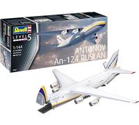 Revell 03807 Ukranian Antonov An-124 Ruslan (1:144 Scale)